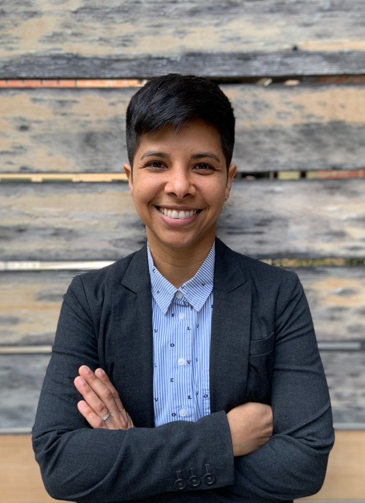 Photo of Shakira Cruz Román